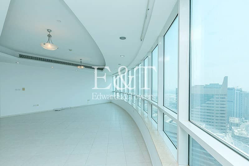 6 High Floor|Full Marina and JBR View|Luxury Living