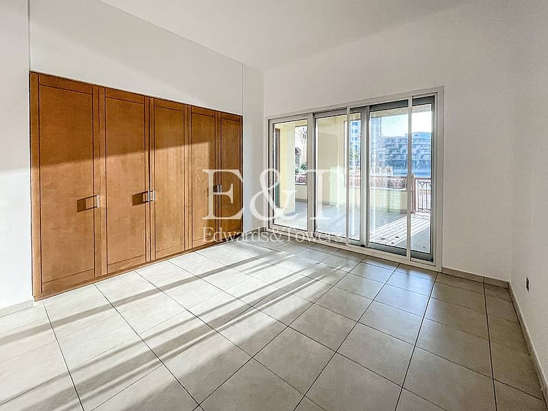 14 Extended Sunset Balcony|Vacant Now| 3 Beds + Maids