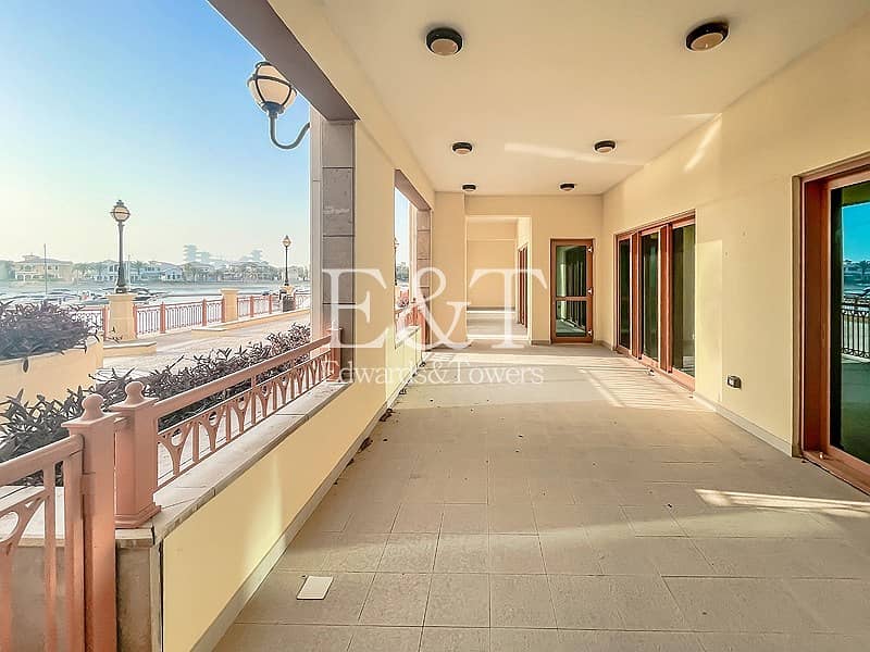 17 Extended Sunset Balcony|Vacant Now| 3 Beds + Maids