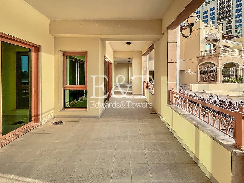 18 Extended Sunset Balcony|Vacant Now| 3 Beds + Maids