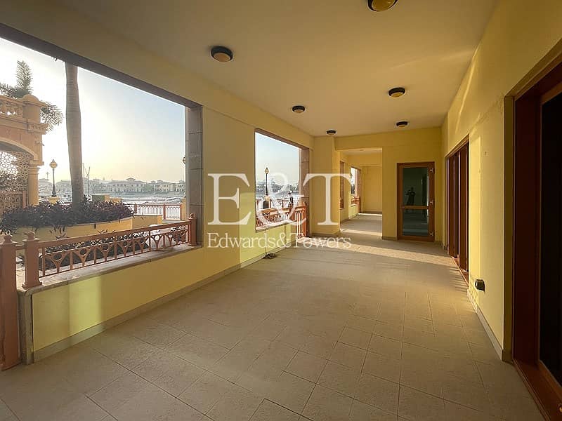 19 Extended Sunset Balcony|Vacant Now| 3 Beds + Maids