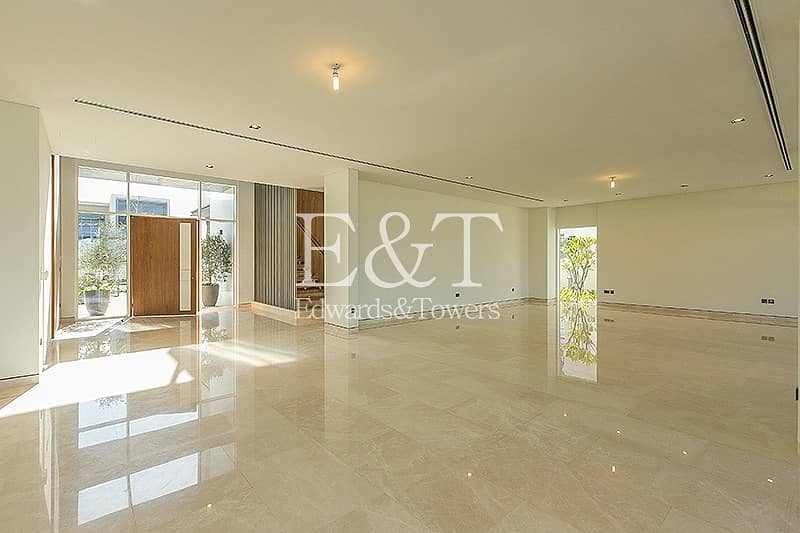 3 6 Bed | B1 Type | Full Golf And Burj View