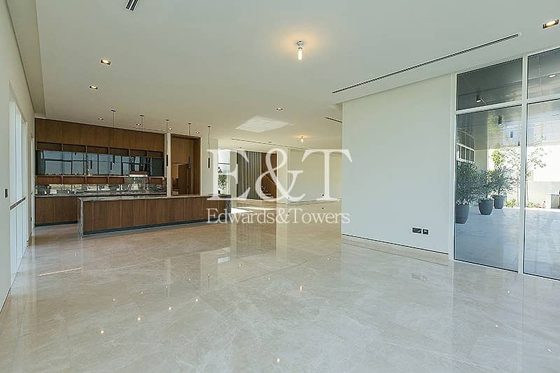 6 6 Bed | B1 Type | Full Golf And Burj View