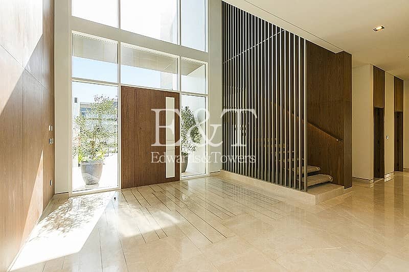 8 6 Bed | B1 Type | Full Golf And Burj View