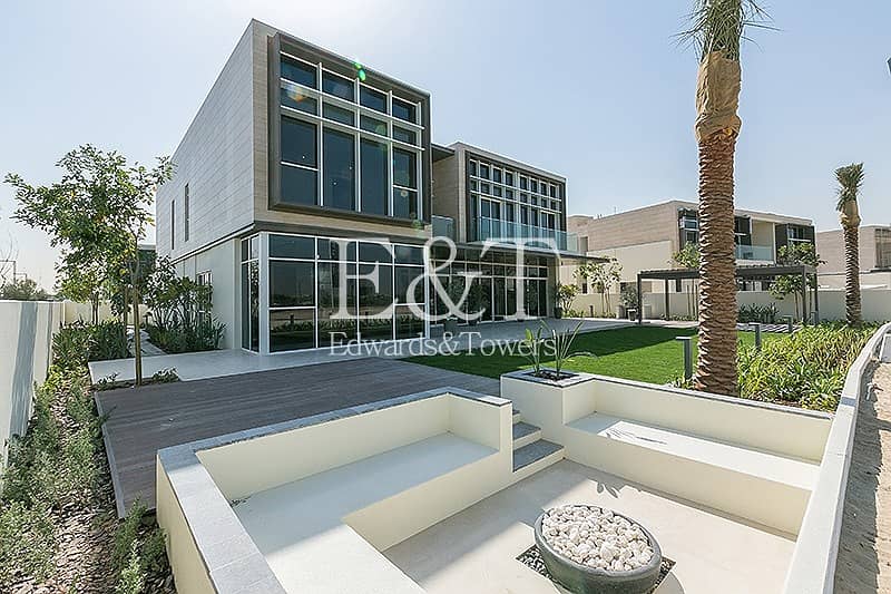 6 Bed | B1 Type | Full Golf And Burj View