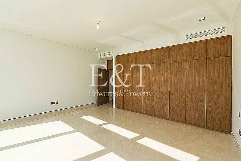 16 6 Bed | B1 Type | Full Golf And Burj View