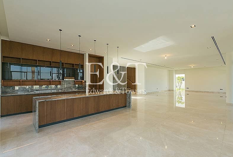 17 6 Bed | B1 Type | Full Golf And Burj View