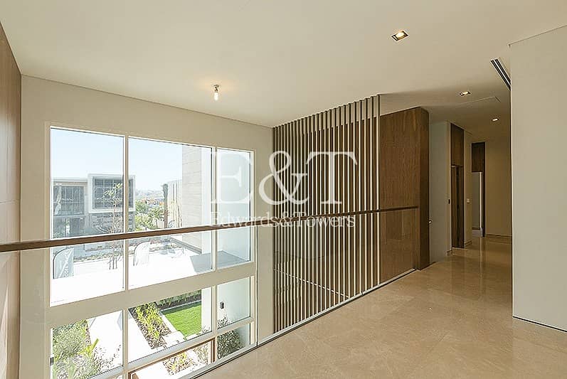 19 6 Bed | B1 Type | Full Golf And Burj View