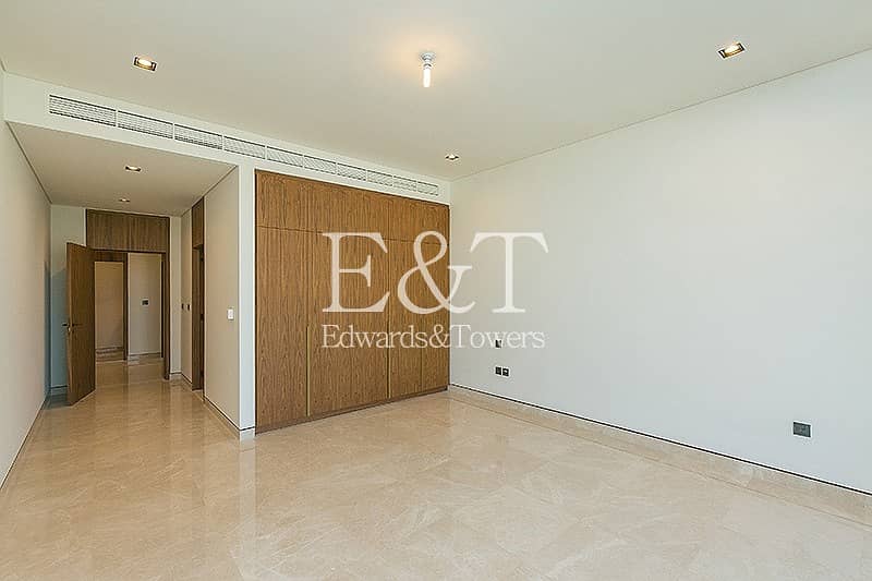 21 6 Bed | B1 Type | Full Golf And Burj View