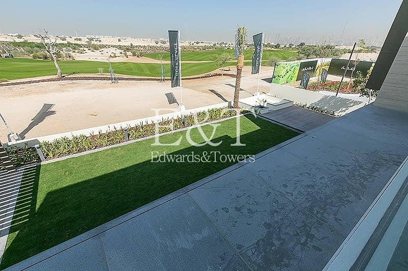 36 6 Bed | B1 Type | Full Golf And Burj View