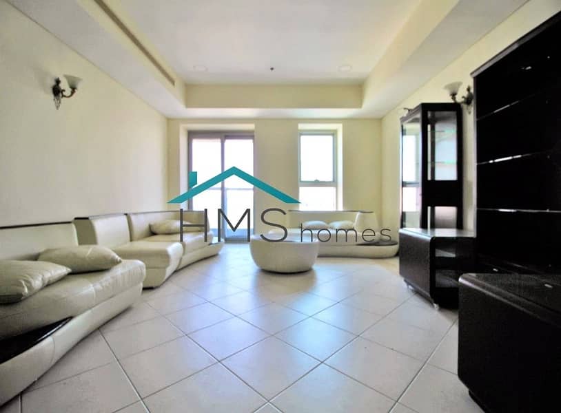 3 Exclusive | 1BR High floor | Marina View | Keys with me