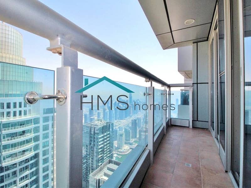 8 Exclusive | 1BR High floor | Marina View | Keys with me