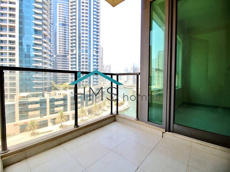 3 1BR | Study/Play Area | Marina Views | Chiller Free