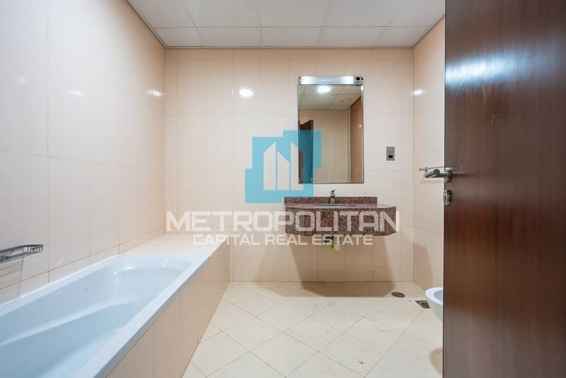 9 Capacious Layout | Amazing View | Great Facilities