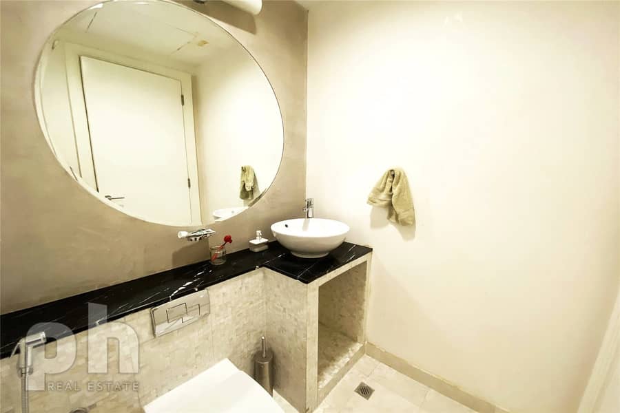 9 1 Bedroom | Part Furnished | Marina View