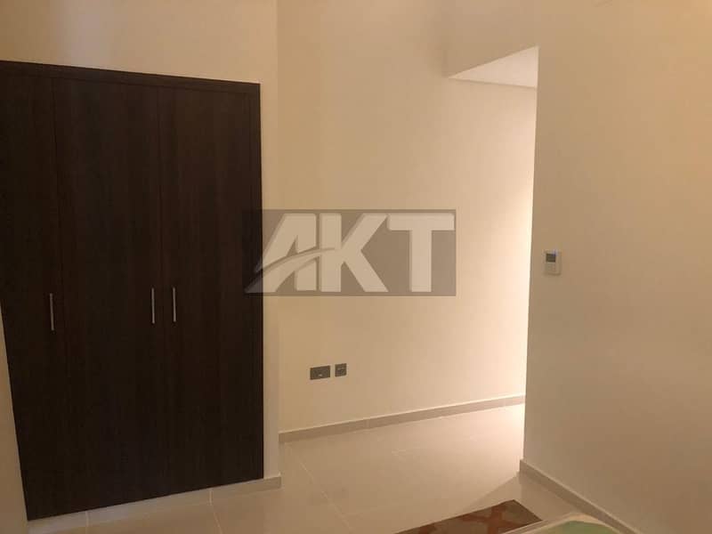 3 1.20M / Furnished 3 Br + Maid Townhouse / Back To Back / Akoya Oxygen