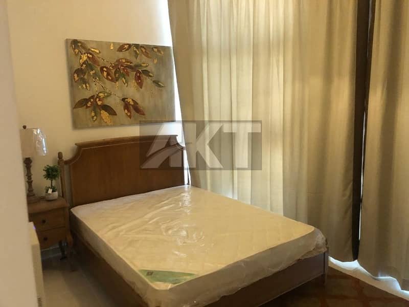 10 1.20M / Furnished 3 Br + Maid Townhouse / Back To Back / Akoya Oxygen