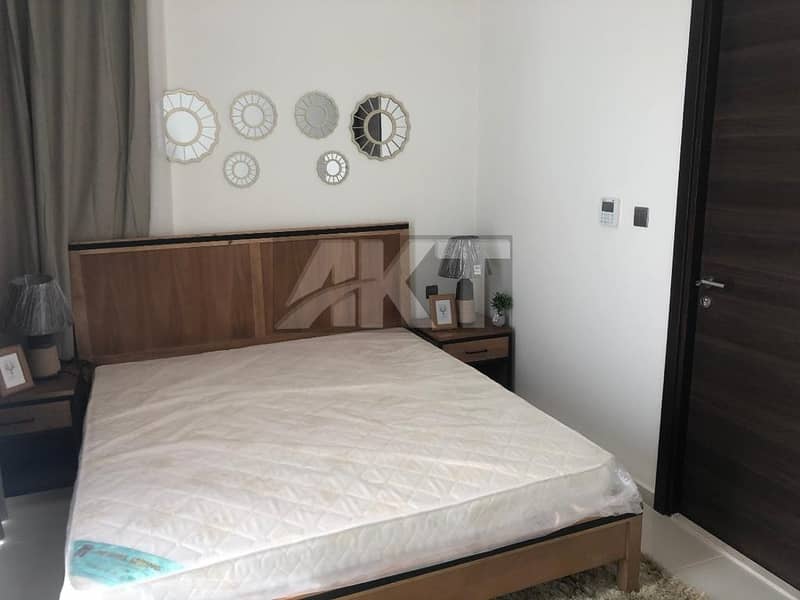 16 1.20M / Furnished 3 Br + Maid Townhouse / Back To Back / Akoya Oxygen