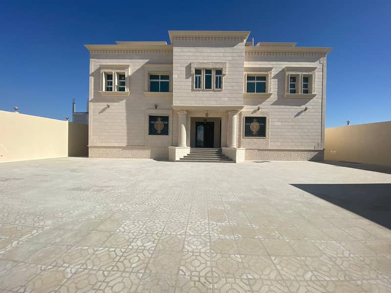 Luxurious Finishing, Huge , Stand Alone 12 Bedrooms Villa at Riyadh City