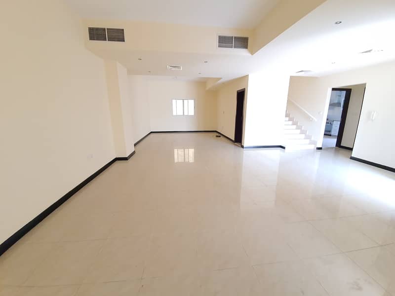 Best option 4bed duplex villa with all facilities just 85k pay in 4cheques