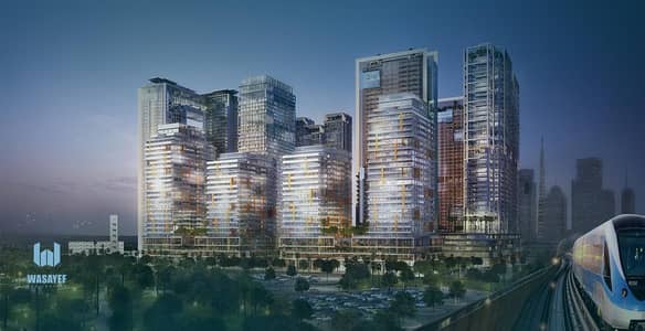 1 Bedroom Flat for Sale in Bur Dubai, Dubai - Free Hold-5% to book- 3 Yrs post handover 1 Bedroom Flat for Sale in Bur Dubai, Dubai - Free Hold-5% to book- 3 Yrs post handover