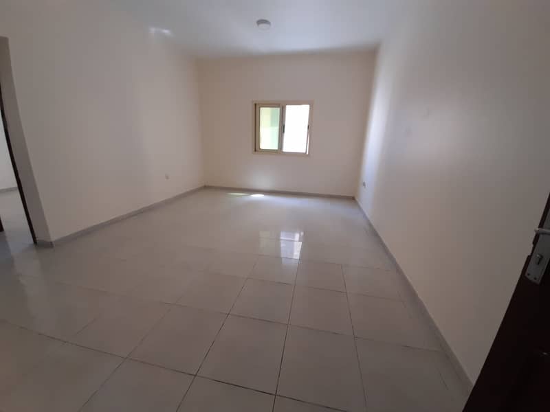 Beautiful Spacious brand new 1 bed room and hall in 17000  AED 800 sqft in Muwaileh Shariah call now