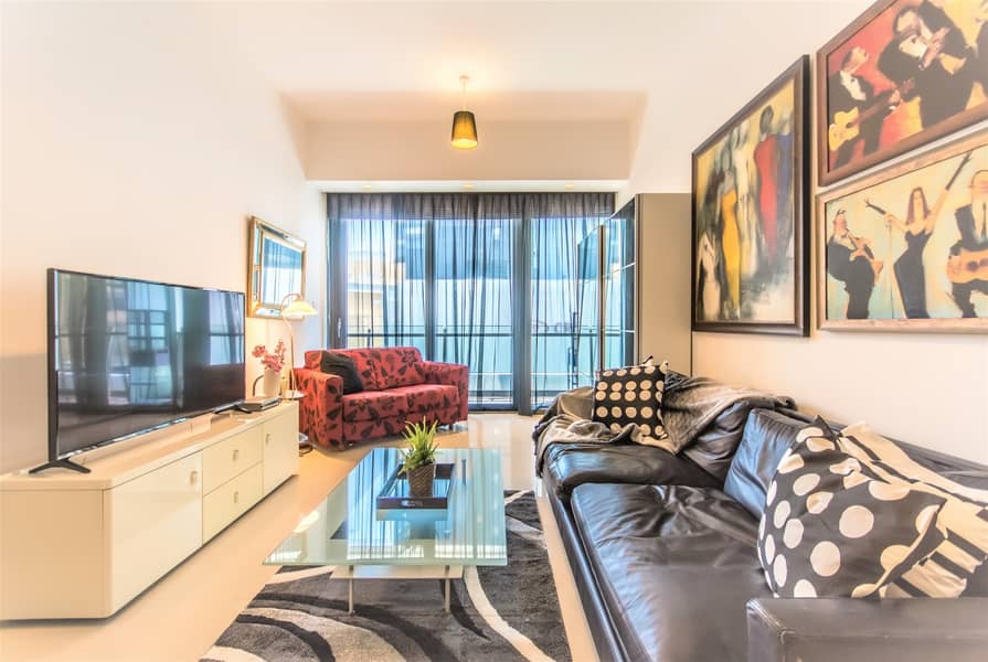 5 LUXURIOUS 2 BED DUBAI MARINA