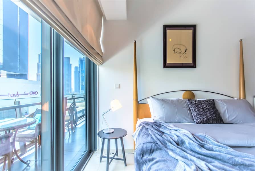 15 LUXURIOUS 2 BED DUBAI MARINA