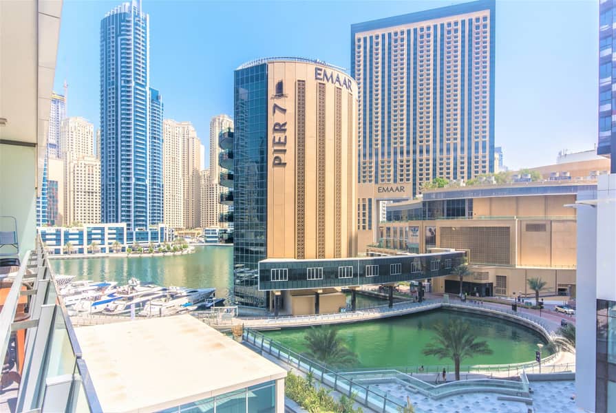 22 LUXURIOUS 2 BED DUBAI MARINA