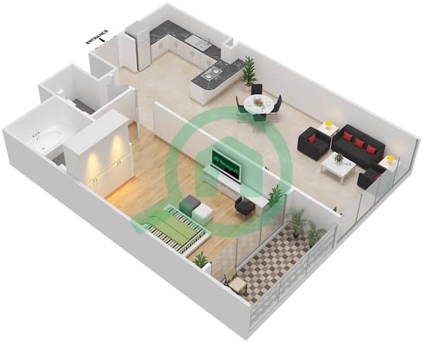 Floor 6-9