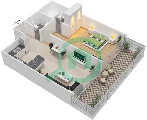 Floor 30-31