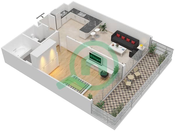 Floor 30-31