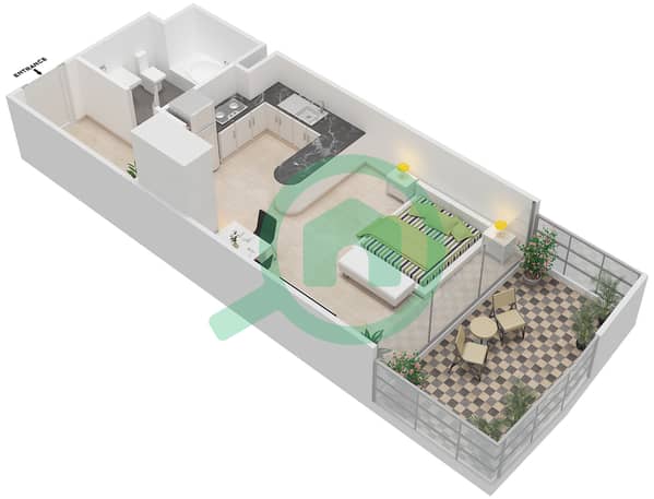Floor 2-4