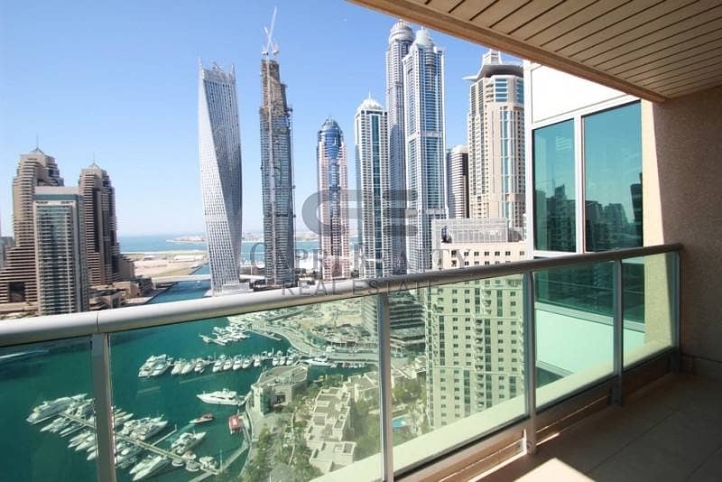 Emaar 6-Full Marina View - Al Mesk -002