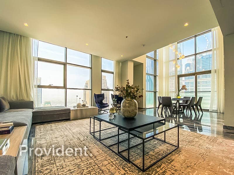 6 Rare Penthouse in Marina | Price Negotiable