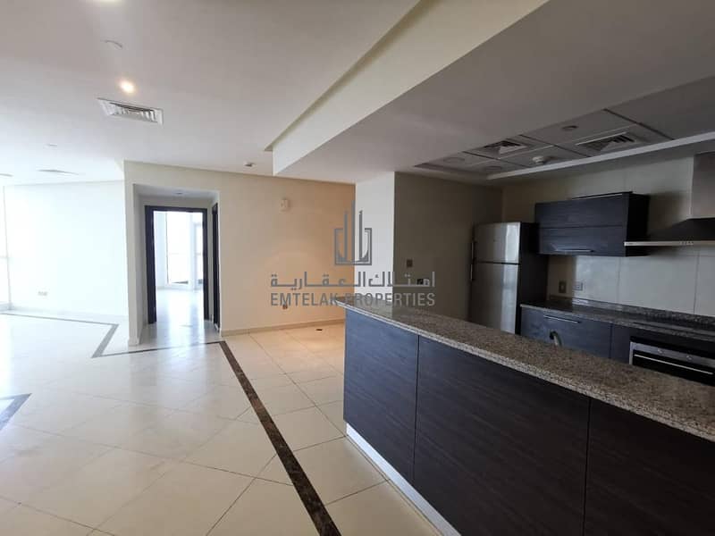 8 is delighted to offer you this one in a million chance to rent this large 3 Bedroom plus maids apartment in the 23 Marin