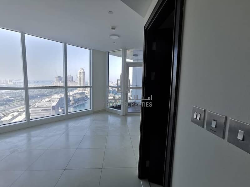 23 is delighted to offer you this one in a million chance to rent this large 3 Bedroom plus maids apartment in the 23 Marin