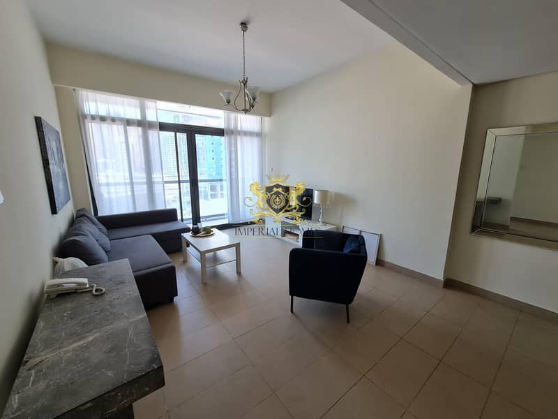 2 Furnished | 1 Bed | with Balcony | @50k