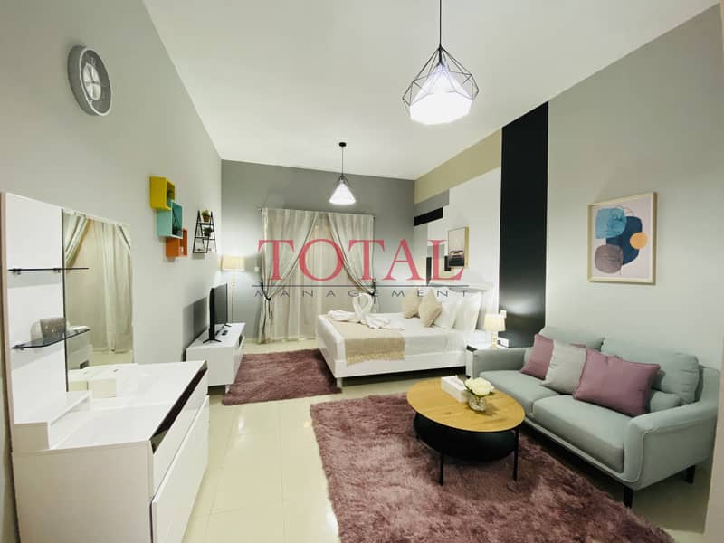 Beautiful Fully Furnished Studio | Direct from the Owner