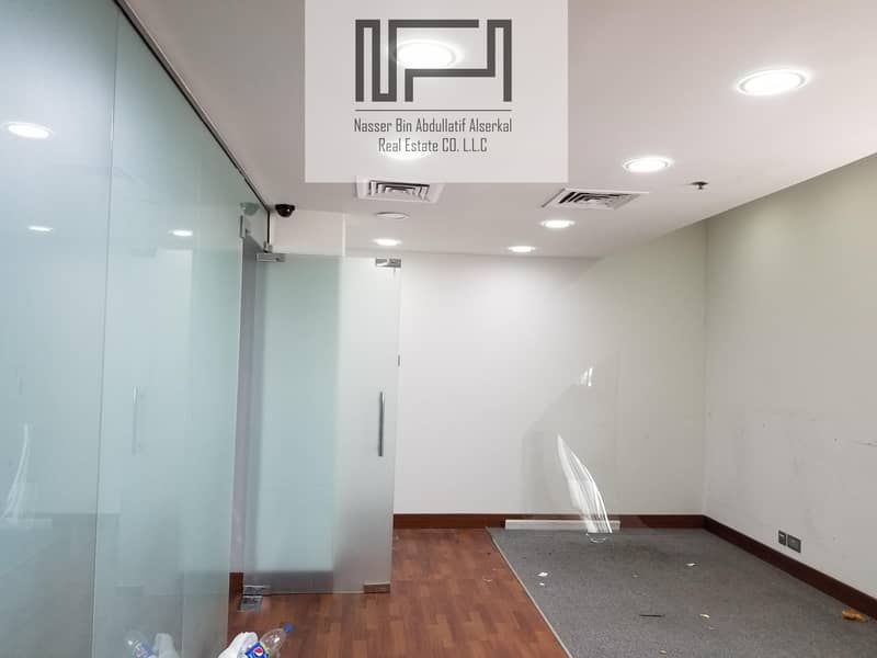 9 FITTED OFFICE next to DCC Metro Station