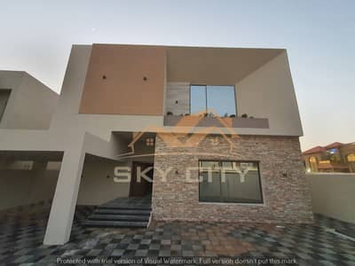 Personal building villa for sale special location Without a down payment Luxurious European design And finishes with high quality Personal building villa for sale special location Without a down payment Luxurious European design And finishes with high quality