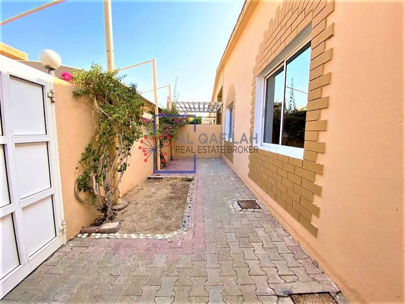 2 Single Story Semi Independent  l Garden & Pool l Maid Room