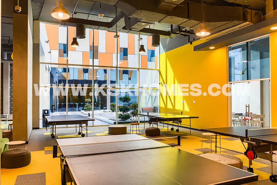 12 Indoor Gaming Center