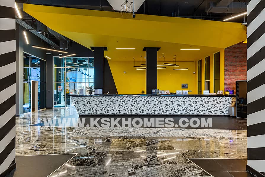 16 24/7 Welcome Center