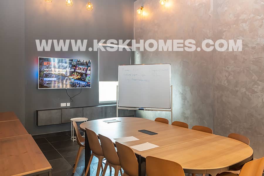 21 Meeting Room