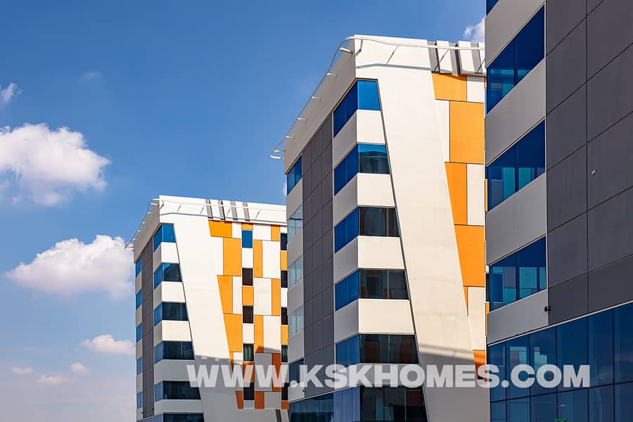 22 Outside Building View