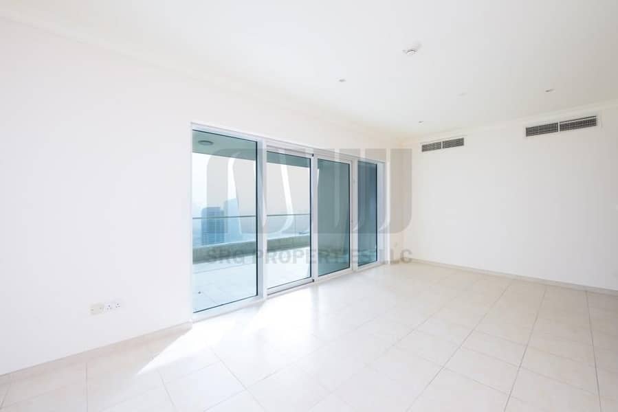 4 Media City and Sea View | Chiller Included