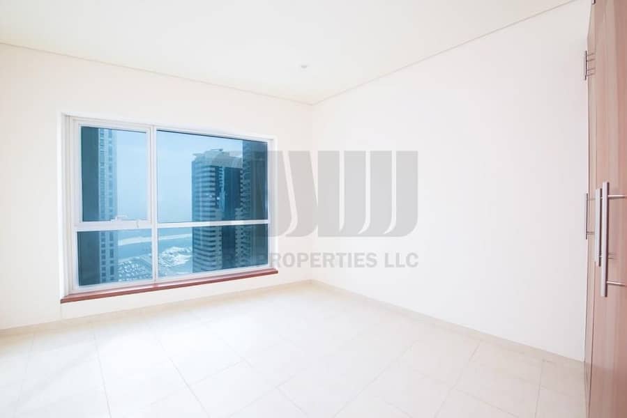 6 Media City and Sea View | Chiller Included