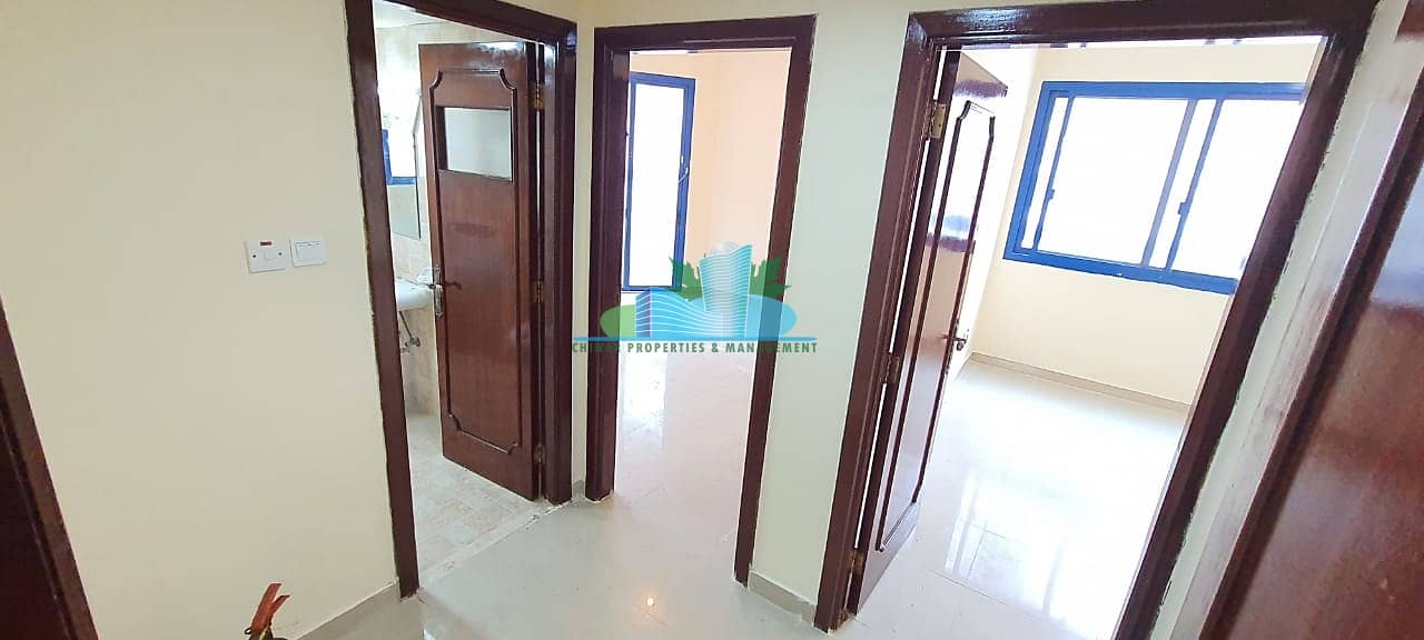 3 Large 2 BHK|Balcony |4 Payments | Family Sharing