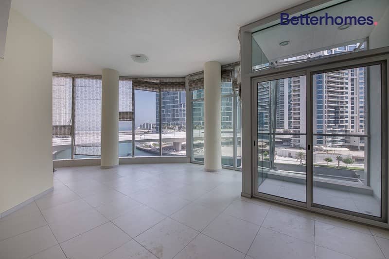 4 Marina View | Vacant | Floor to ceiling window